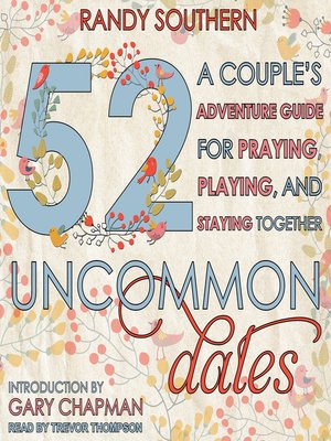 cover image of 52 Uncommon Dates